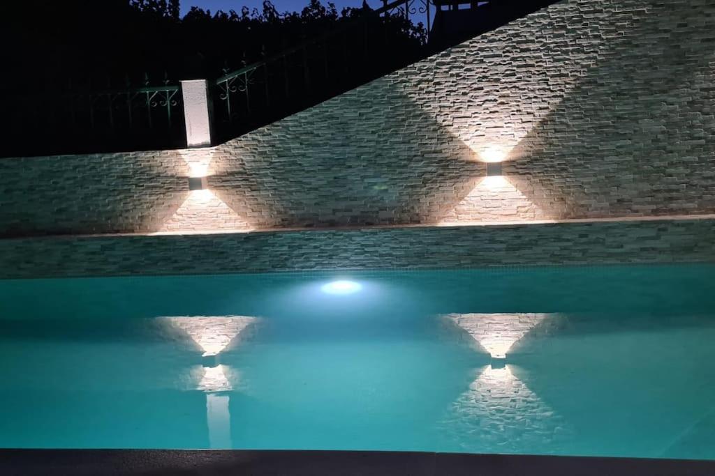 Paradise House - Apartment In Villa With Private Pool And Private Garden Aldeia do Mato  Екстер'єр фото