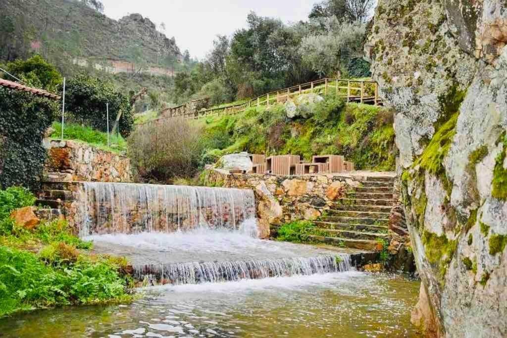 Paradise House - Apartment In Villa With Private Pool And Private Garden Aldeia do Mato  Екстер'єр фото